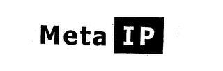META IP logo