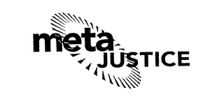 META JUSTICE logo
