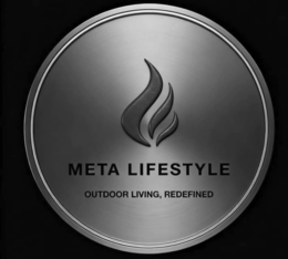 META LIFESTYLE OUTDOOR LIVING, REDEFINED logo