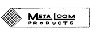 META LOOM PRODUCTS logo