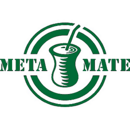 META MATE logo
