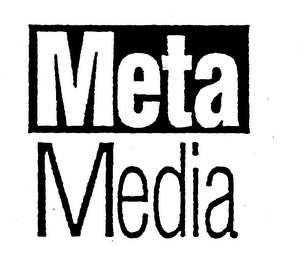 META MEDIA logo