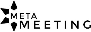 META MEETING logo