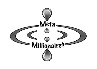 META MILLIONAIRES logo