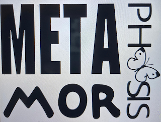 META MOR PHOSIS logo