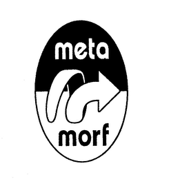 META MORF logo