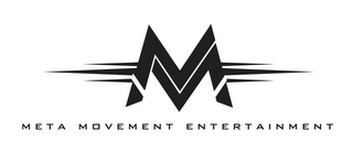 META MOVEMENT ENTERTAINMENT logo