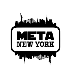 META NEW YORK logo
