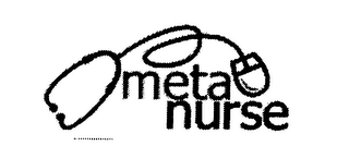META NURSE logo