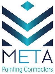 META PAINTING CONTRACTORS logo