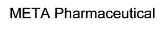 META PHARMACEUTICAL logo