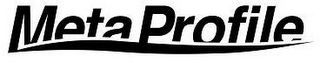 META PROFILE logo