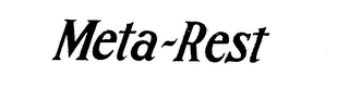 META-REST logo