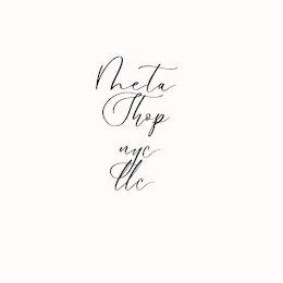 META SHOP NYC LLC logo
