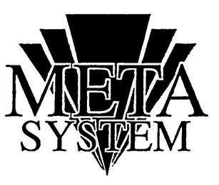 META SYSTEM logo