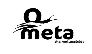 META THE MOLLUSCICIDE logo