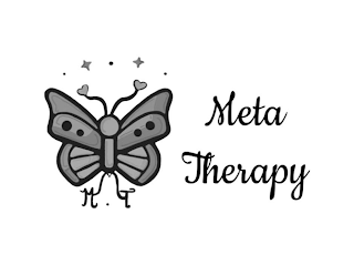 META THERAPY M.T logo
