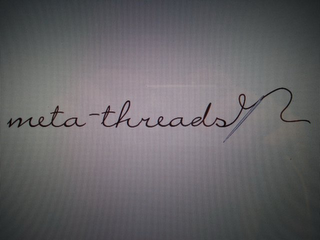 META-THREADS logo