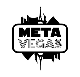 META VEGAS logo
