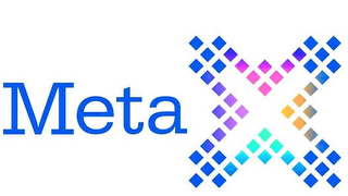 META X logo
