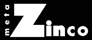 META ZINCO logo