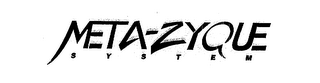 META-ZYQUE SYSTEM logo
