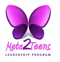 META2TEENS LEADERSHIP PROGRAM logo