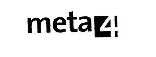META4 logo
