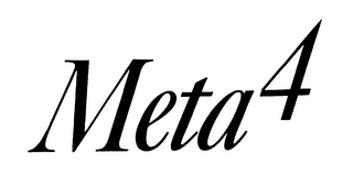 META4 logo