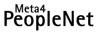 META4 PEOPLENET logo