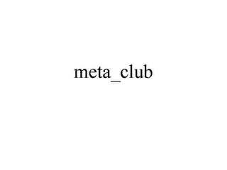 META_CLUB logo