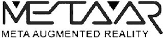 METAAR META AUGMENTED REALITY logo