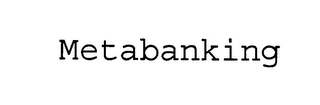 METABANKING logo