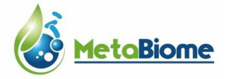 METABIOME logo