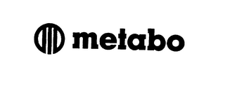METABO logo