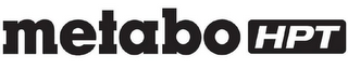METABO HPT logo