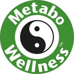 METABO WELLNESS logo