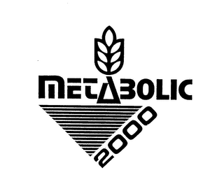 METABOLIC 2000 logo