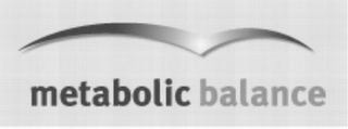 METABOLIC BALANCE logo