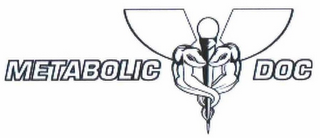 METABOLIC DOC logo