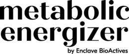 METABOLIC ENERGIZER BY ENCLAVE BIOACTIVES logo