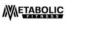 METABOLIC FITNESS logo