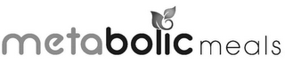 METABOLIC MEALS logo