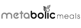METABOLIC MEALS logo