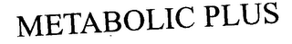 METABOLIC PLUS logo