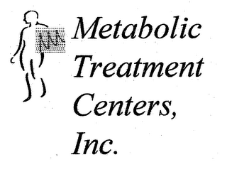 METABOLIC TREATMENTS CENTERS, INC. logo