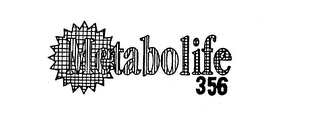 METABOLIFE 356 logo