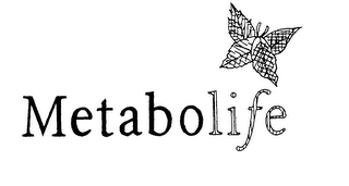 METABOLIFE logo