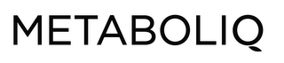 METABOLIQ logo