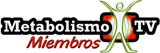 METABOLISMO TV MIEMBROS logo